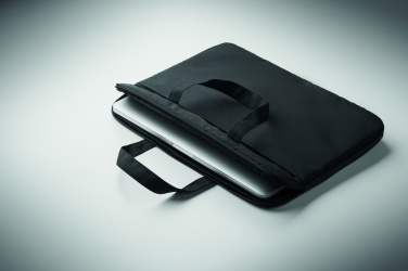 Logotrade werbemittel das Foto: 15" Laptop-Tasche