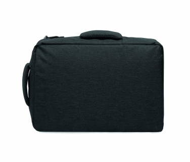 Logotrade Werbeartikel das Foto: 15" Laptop-Rucksack