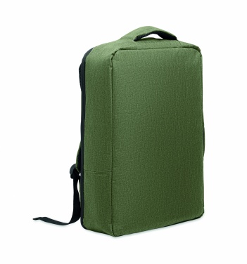 Logotrade Werbegeschenke das Foto: 15" Laptop-Rucksack