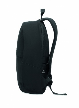 Logotrade Geschäftsgeschenke das Foto: 15" Laptop-Rucksack