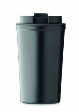 : Doppelwandiger Becher 450 ml