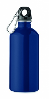 Logotrade Werbeartikel das Foto: Trinkflasche recycelter 500 ml