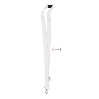 : Lanyard RPET 20mm