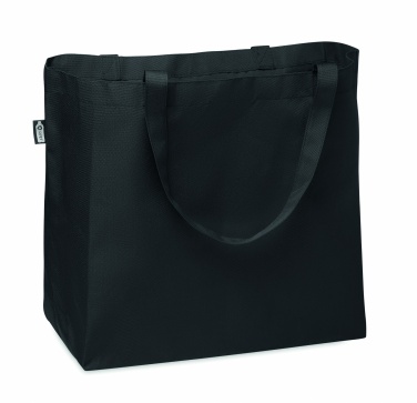 Logotrade Firmengeschenke das Foto: Shopping Tasche 600D RPET