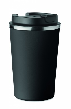 Logotrade Werbegeschenke das Foto: Doppelwandiger Becher 350 ml