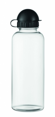 Logotrade Werbegeschenke das Foto: RPET-Flasche 500ml