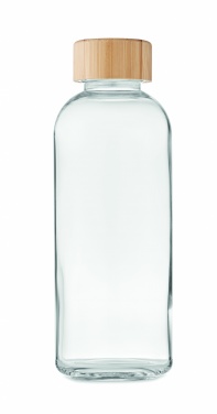 : Trinkflasche Glas 650ml