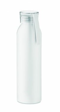 : Aluminium drinkfles 600ml