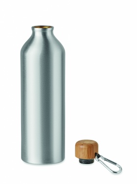 : Trinkflasche Aluminium 800 ml