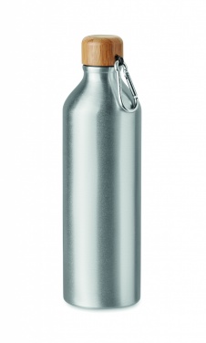 : Trinkflasche Aluminium 800 ml