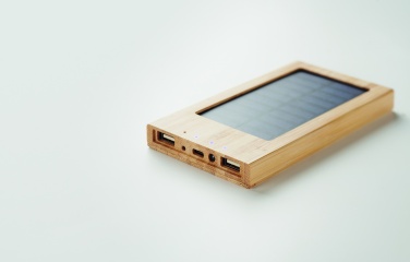 : Solar-Powerbank 4000 mAh