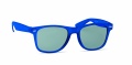 Sonnenbrille RPET, Transparentes Blau