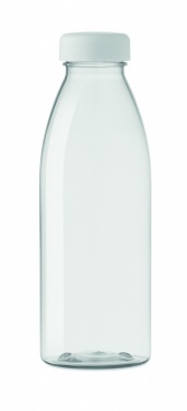 Logotrade werbemittel das Foto: Trinkflasche RPET 550ml