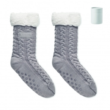 : Anti-Rutsch-Socken Gr. L