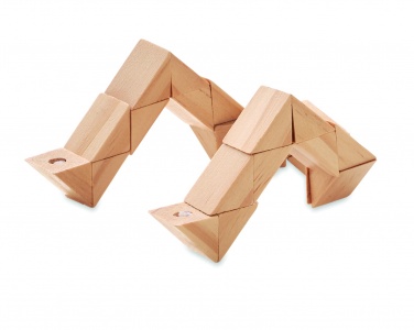 : Holzpuzzle/Gehirnjogging