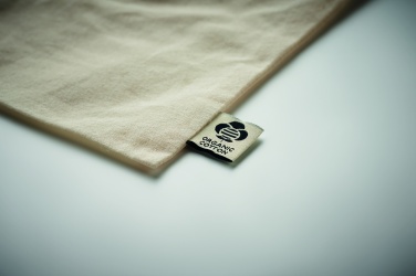 Logotrade Logogeschenke das Foto: Großer Beutel Organic Cotton