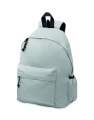 Rucksack 600D RPET-Polyester, Grau