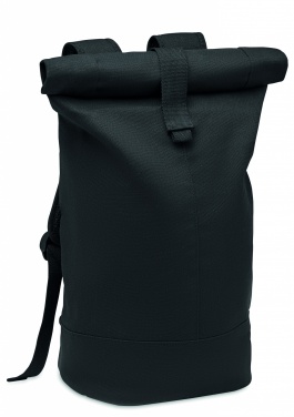 : Rolltop-Rucksack Canvas