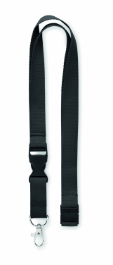 : Lanyard Baumwolle 20mm