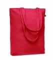 Einkaufstasche Canvas 270 g/m², Rot