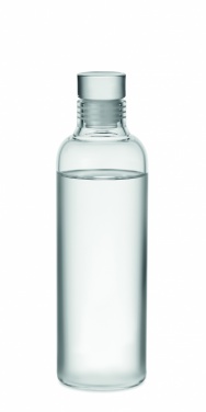 : Flasche Borosilikatglas 500 ml