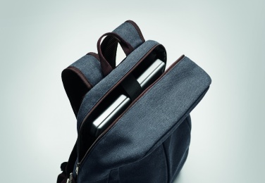 : Laptop Rucksack Canvas