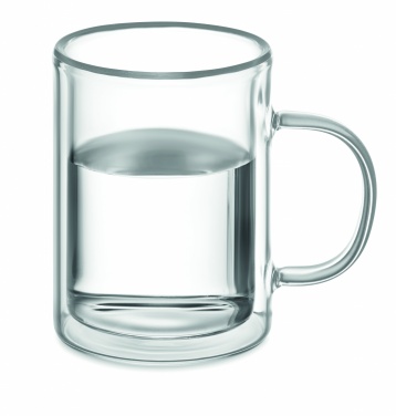 : Kaffeebecher Glas 225 ml