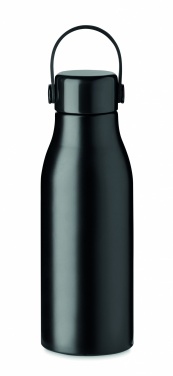 Logotrade Werbeartikel das Foto: Trinkflasche Aluminium 650ml