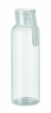 Logotrade Werbeartikel das Foto: Trinkflasche Tritan 500ml