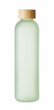 : Glasflasche Subli 650ml