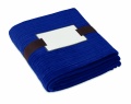 Fleece-Decke 240g/m², Blau