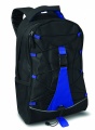 Rucksack, Blau