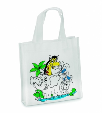 Logotrade werbemittel das Foto: Kinder Shopping Tasche