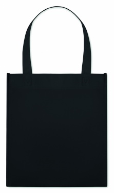 Logotrade werbemittel das Foto: Non Woven Shopping Tasche