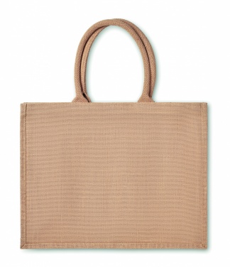 : Jute Shopping Tasche