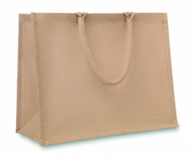 : Jute Shopping Tasche