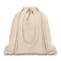 Canvas Shopper, Beige