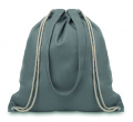 Canvas Shopper, Grau