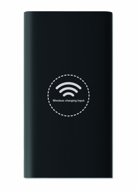 Logotrade Logogeschenke das Foto: Wireless Powerbank Typ C