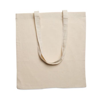 : Shopping Bag Cotton 140g/m²