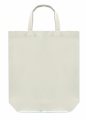 Faltbare Shopping Bag Cotton, Weiß