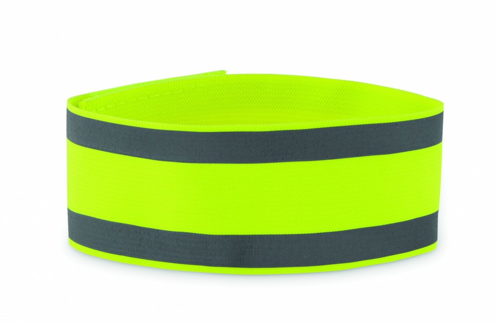 Logotrade Werbeartikel das Foto: Lycra Sport-Armband