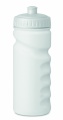 Trinkflasche PE 500ml, Weiß