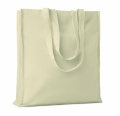 Shopping Bag Cotton 140g/m², Beige