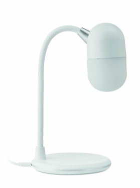 : LED Lampe mit Ladestation