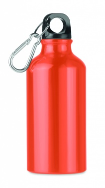 : Aluminium Trinkflasche 400ml