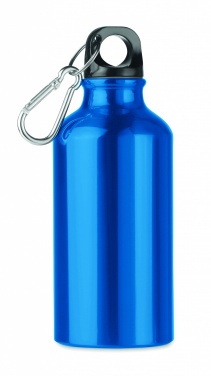 : Aluminium Trinkflasche 400ml