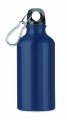 Aluminium Trinkflasche 400ml, Französische Marine