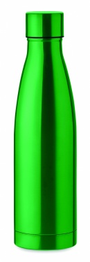 Logotrade Logogeschenke das Foto: Edelstahl Isolierflasche 500ml