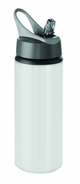 Logotrade Logogeschenke das Foto: Aluminium Trinkflasche 600ml